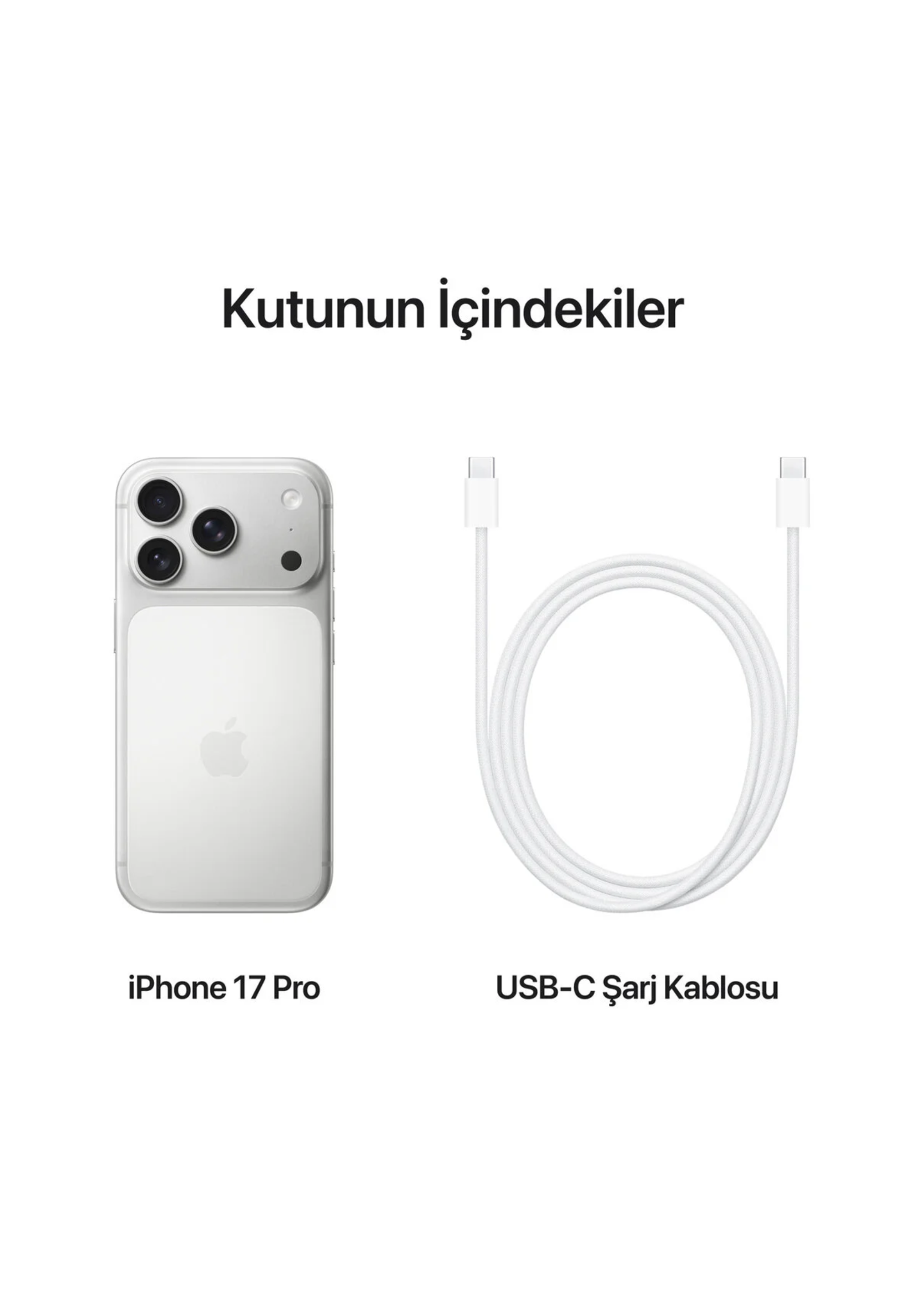 iPhone 17 Pro 512 GB Silver
