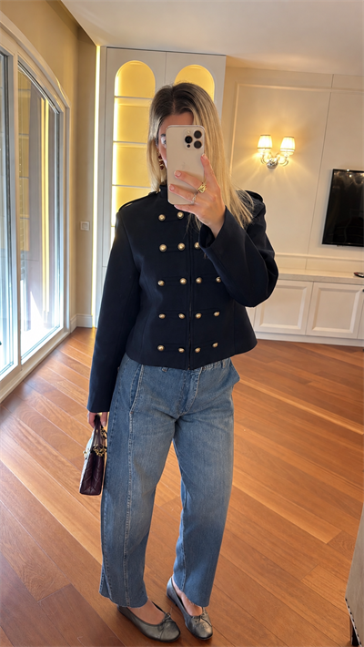 Barrel Jean 