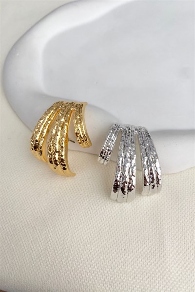 Kadın Küpe Cuff Model Küpe 