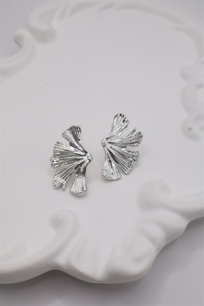 Kadın Küpe Leaf Tasarım Küpe