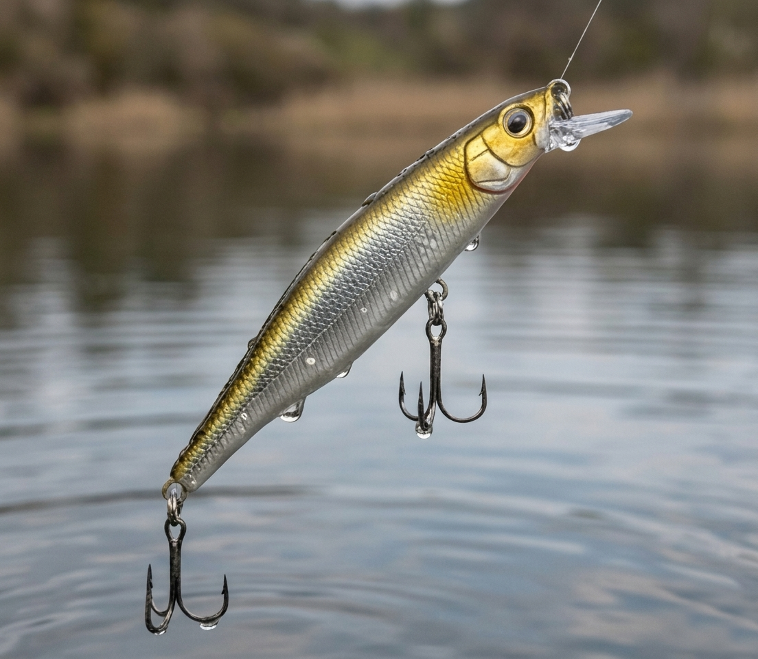 Jerkbait Balıkçılığı