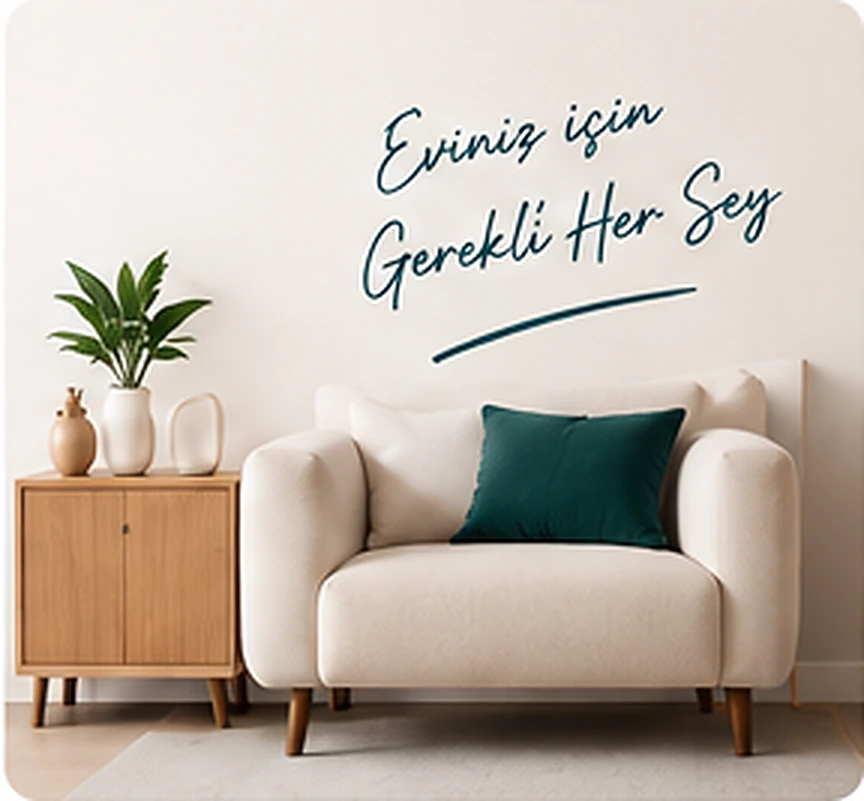 GEREKLİ ev yaşamı