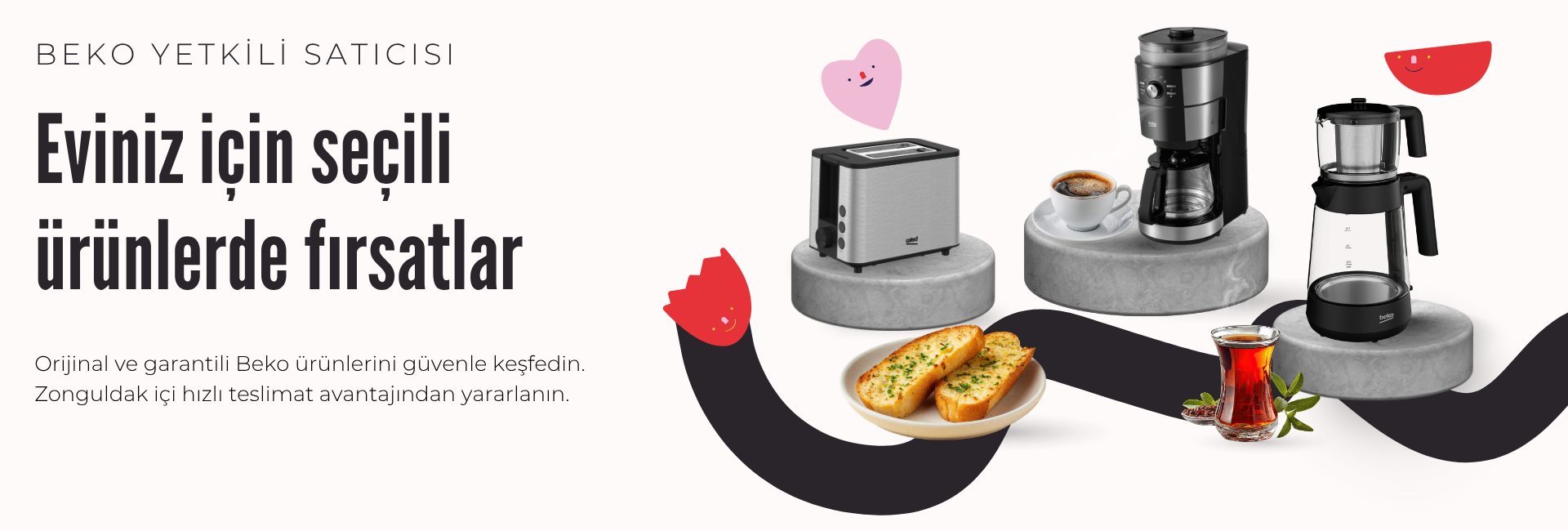 GEREKLİ seçili Beko ürünlerinde fırsatlar