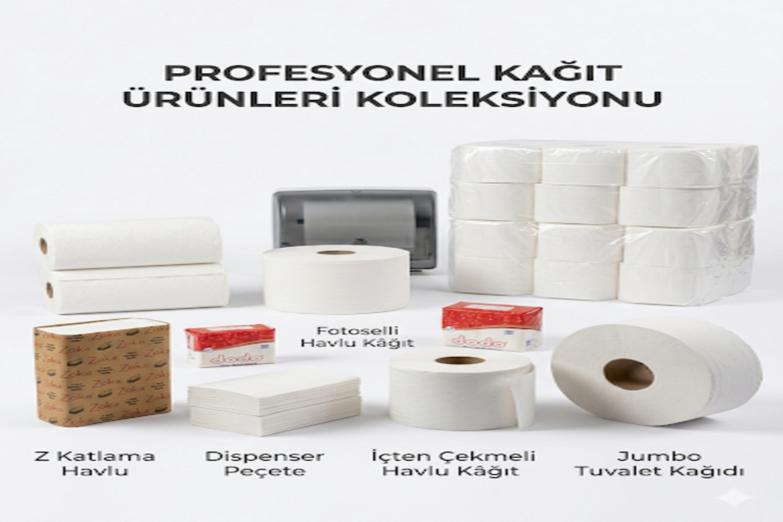 Kağıt Ürünler
