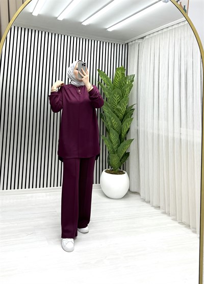 MİLA TAKIM BORDO