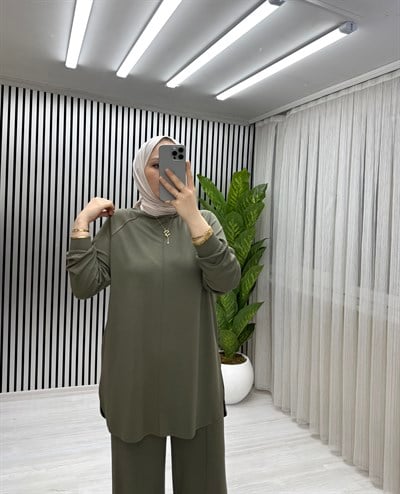 MİLA TAKIM YEŞİL