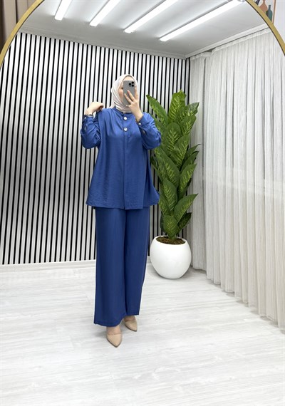 HAZEL TAKIM MAVİ