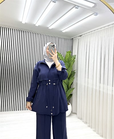 LUNA TAKIM LACİVERT