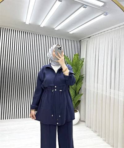 LUNA TAKIM LACİVERT