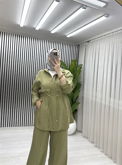 LUNA TAKIM YEŞİL