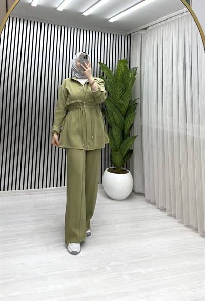 LUNA TAKIM YEŞİL