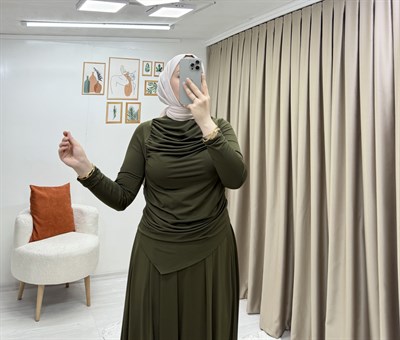 Buzy Takım Haki 