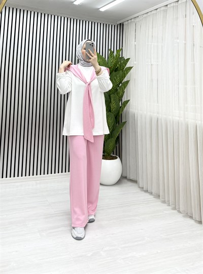İdil Takım Pembe