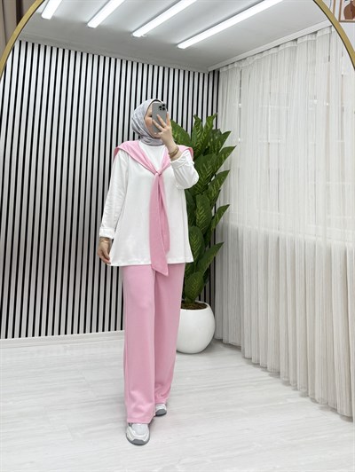İdil Takım Pembe