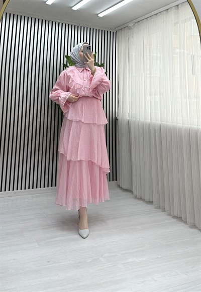 Elçin Takım Pembe