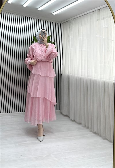 Elçin Takım Pembe