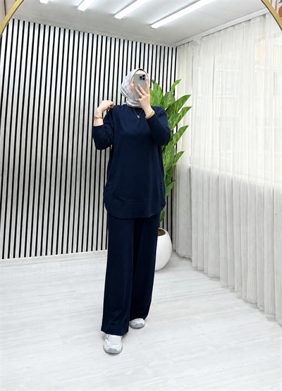 Asya Takım Lacivert