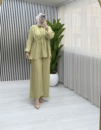 Nisa Takım Yeşil