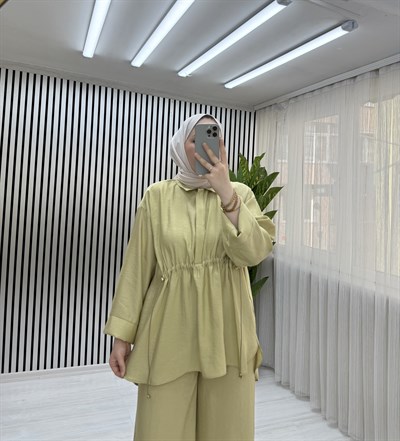 Nisa Takım Yeşil 46 