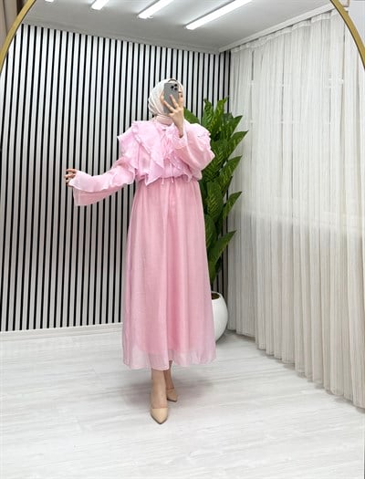 Aybüke Takım Pembe 47 