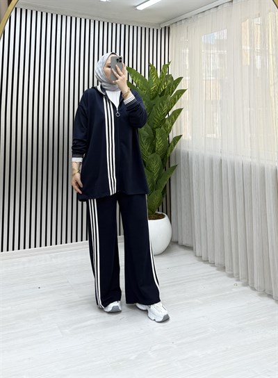 Azra Takım Lacivert