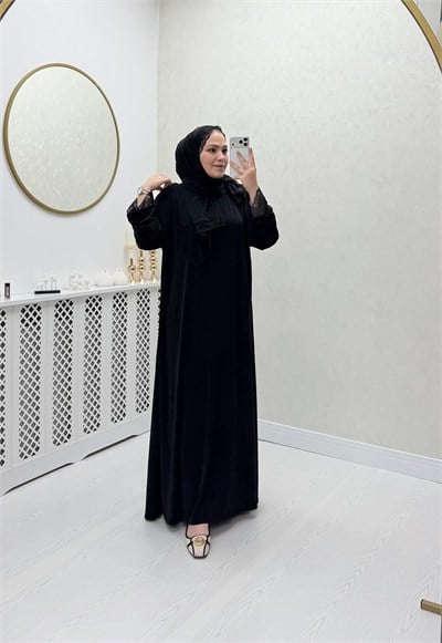 Syah Namaz Elbisesi