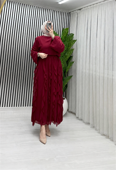 Başak Takım Bordo