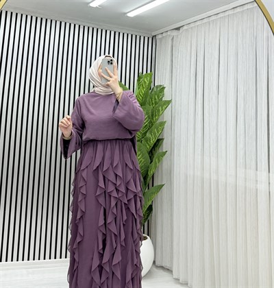 Başak Takım Mor
