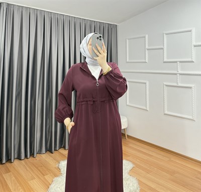 Sofia Takım Bordo 64 
