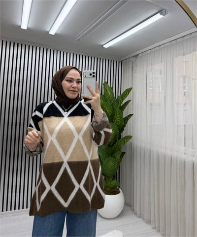 Qub Baklava Kazak Kahve