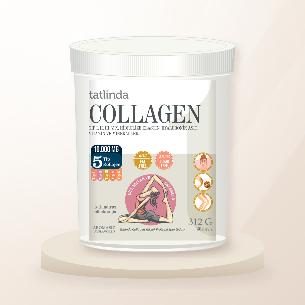 5 Tip Kolajen