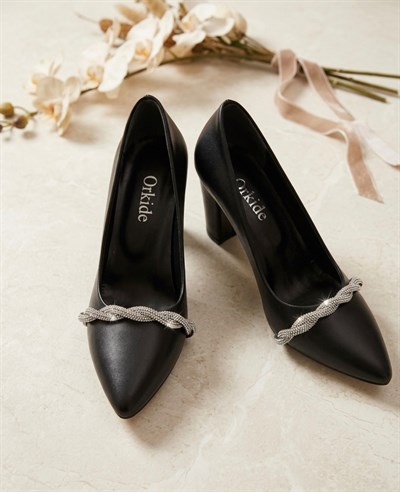 TAŞLI STILETTO 