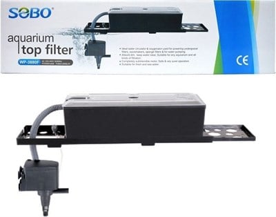 Sobo Üst Filtre 2500 Lt/h 40 W