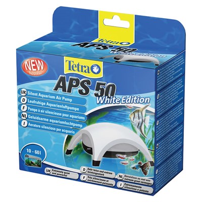 Tetra APS 50 Hava Motoru – Beyaz – 10/60L