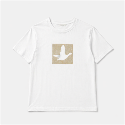 Orj marka logolu t-shirt