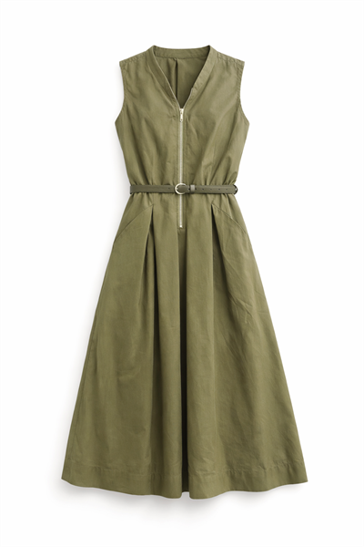 Orj marka midi elbise