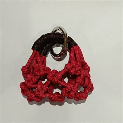 Makrıome Charm Anahtarlık Çanta Bavul Aksesuarı