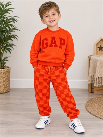 TURUNCU GAP 2 Lİ TAKIM