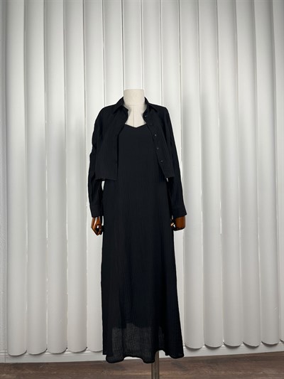 DİMA 5497 ELBİSE TAKIM