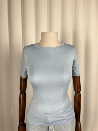 DR BLUE 1019 SIFIR YAKA BODY