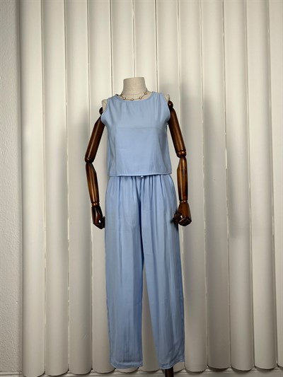 DR BLUE 1118 TENSEL KOLSUZ TAKIM