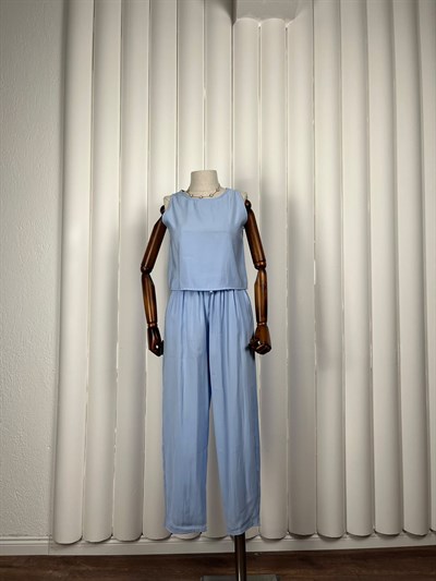 DR BLUE 1118 TENSEL KOLSUZ TAKIM