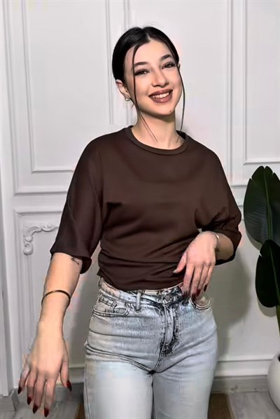 GECCE 1001 BÜZGÜLÜ BLUZ