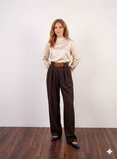 MERSİ 1189 MODAL PANTOLON