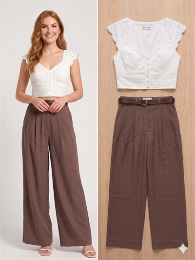 RU 4055 MODAL PANTOLON