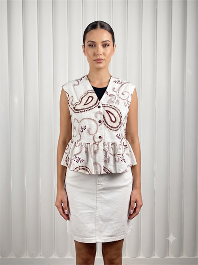 RU 8022 PULLU YELEK