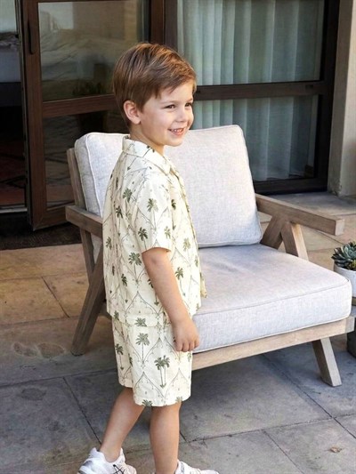 Gentle And Cool Cotton Set