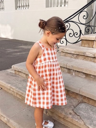 Summer Girl Dress