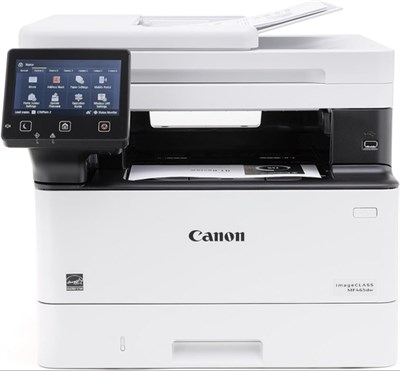 Canon i-Sensys MF465DW Tarayıcı + Fotokopi + Faks + Çok Fonksiyonlu Mono Lazer Yazıcı