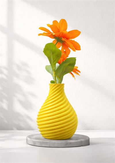 Dornex Açık Sarı Premium PLA Filament 